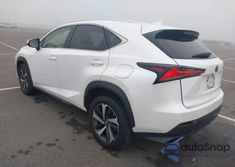 2018 Lexus Nx 300 from USA, damaged, VIN JTJBARBZ9J2149046